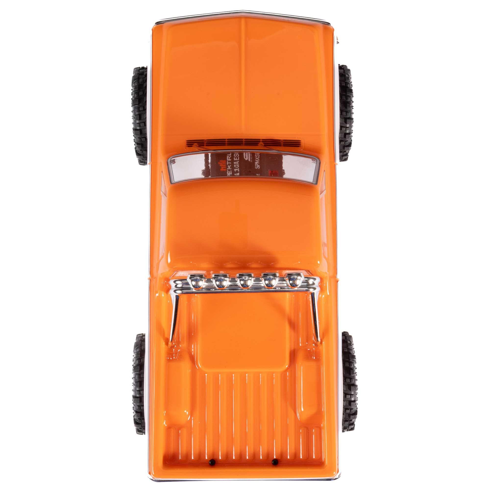 Crawler 1/24 SCX24 1967-1972 Chevrolet C10 4WD 4X4 RTR orange