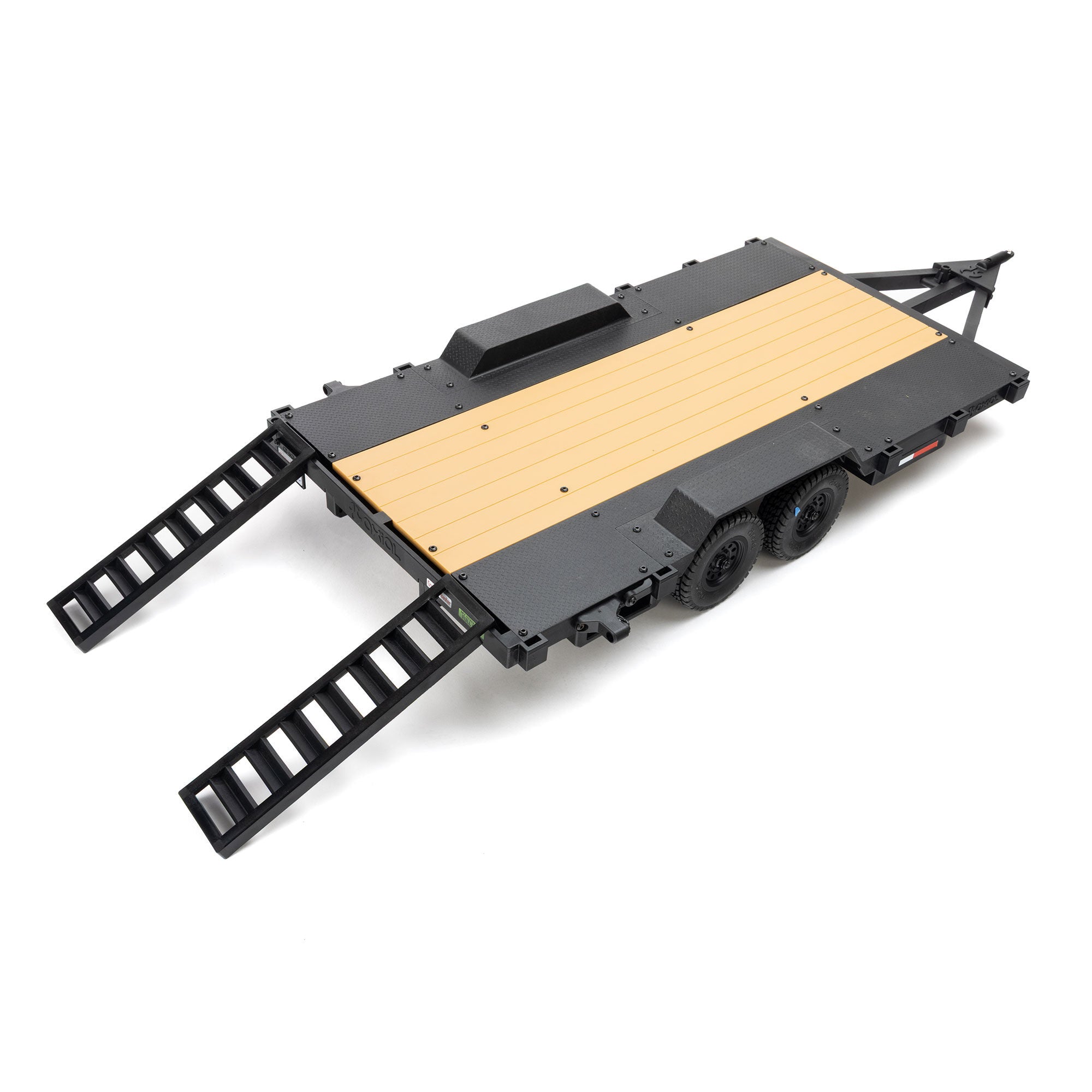 Remorque à plateau Axial 1/10 SCX10 - AXI-3409