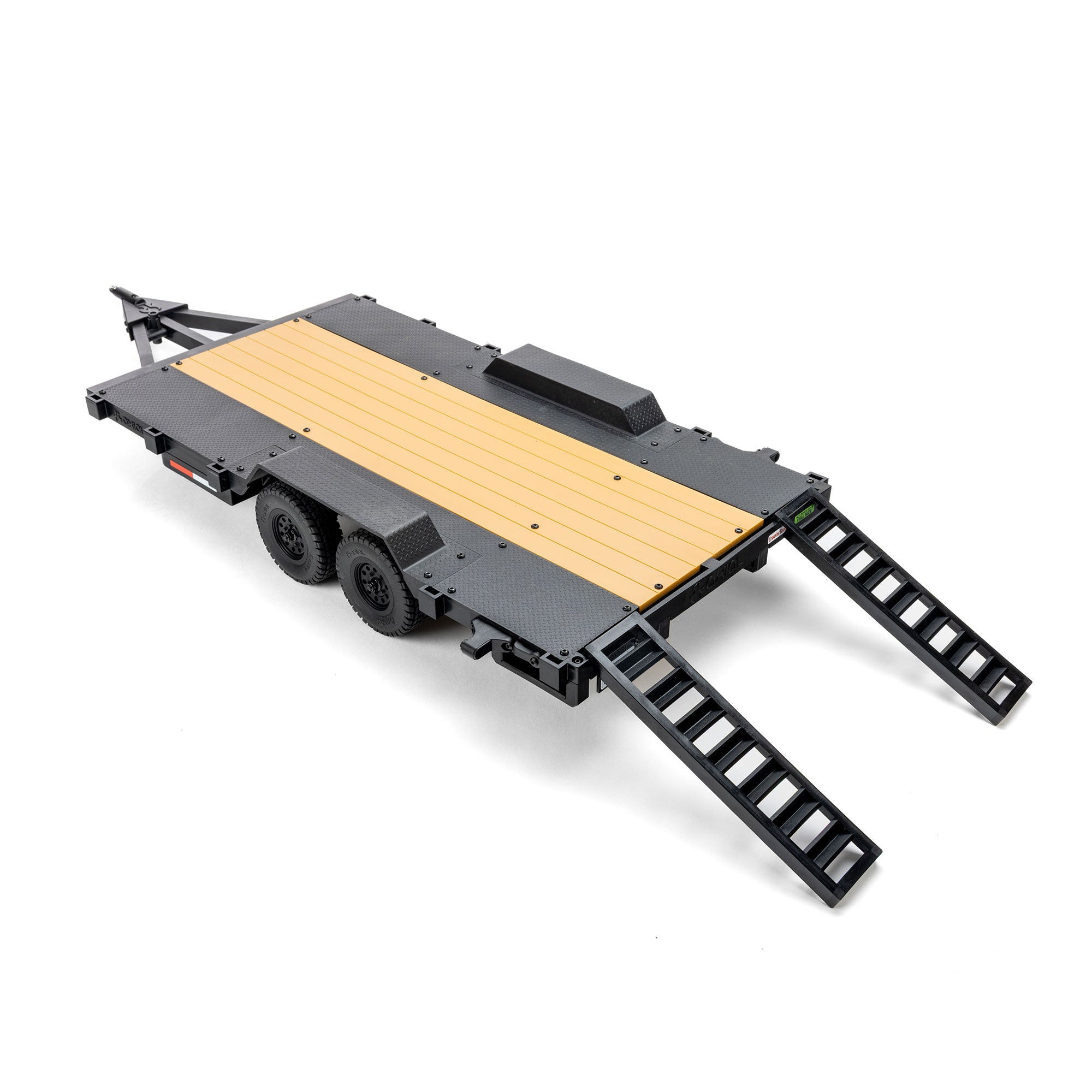Remorque à plateau Axial 1/10 SCX10 - AXI-3409