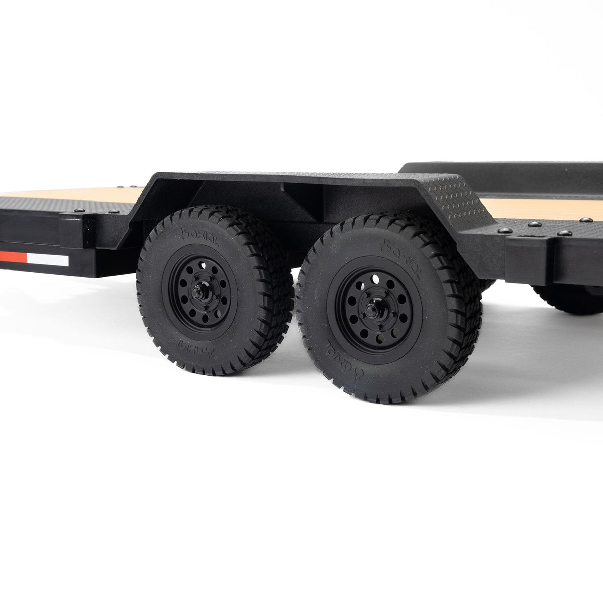 Remorque à plateau Axial 1/10 SCX10 - AXI-3409