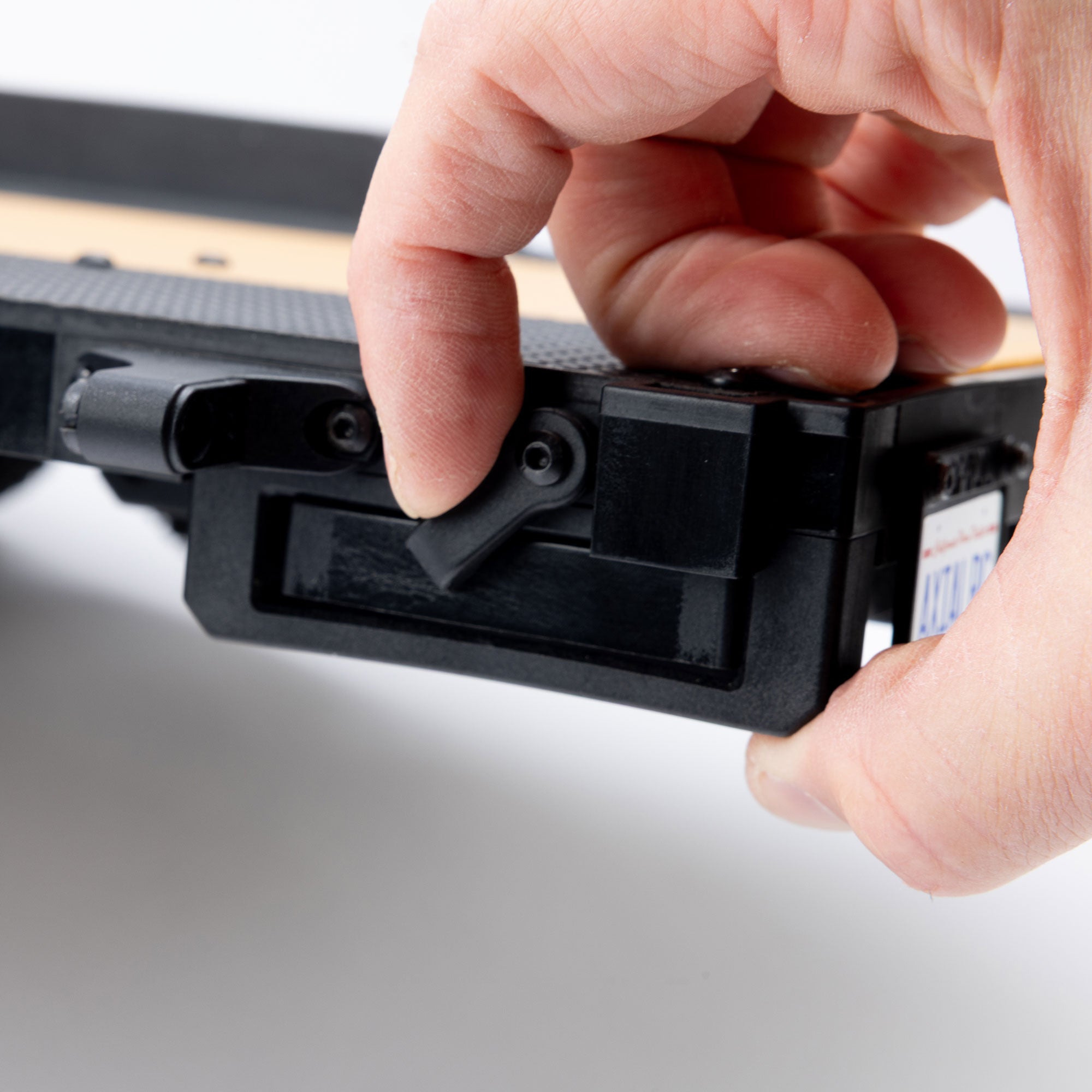 Remorque à plateau Axial 1/10 SCX10 - AXI-3409