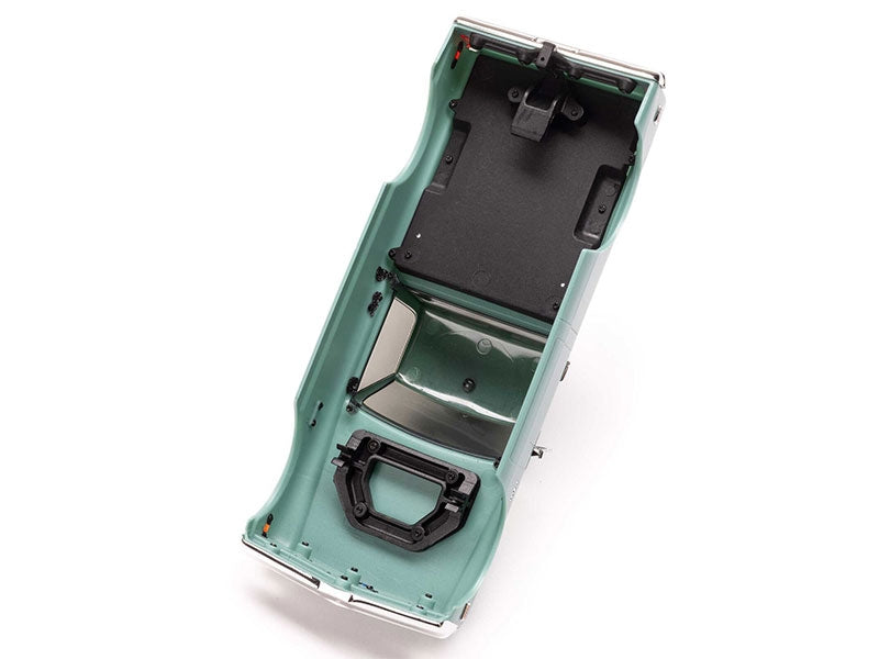 Crawler 1/30 Chevrolet K10 4X4 RTR Vert AXI-2260T1