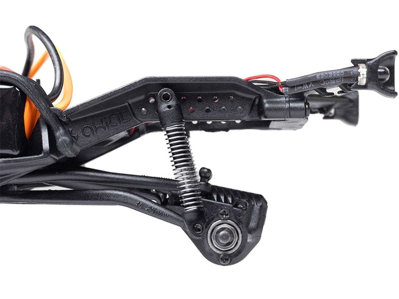 Crawler 1/30 Chevrolet K10 4X4 RTR Vert AXI-2260T1