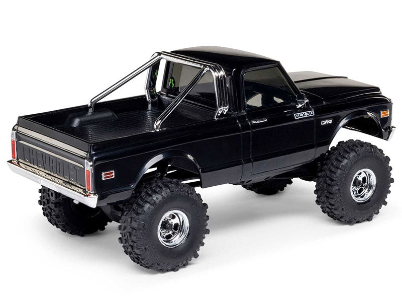 Crawler 1/30 Chevrolet K10 4X4 RTR noir AXI-2260T2