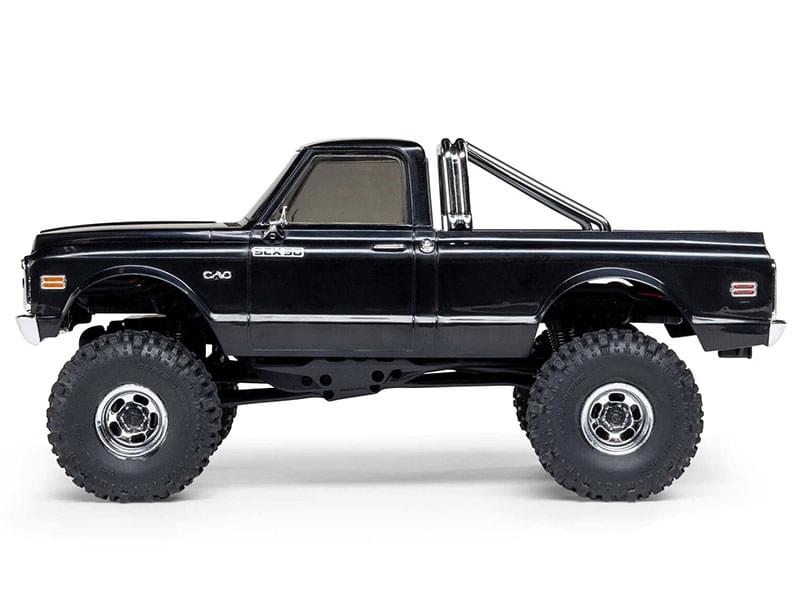 Crawler 1/30 Chevrolet K10 4X4 RTR noir AXI-2260T2