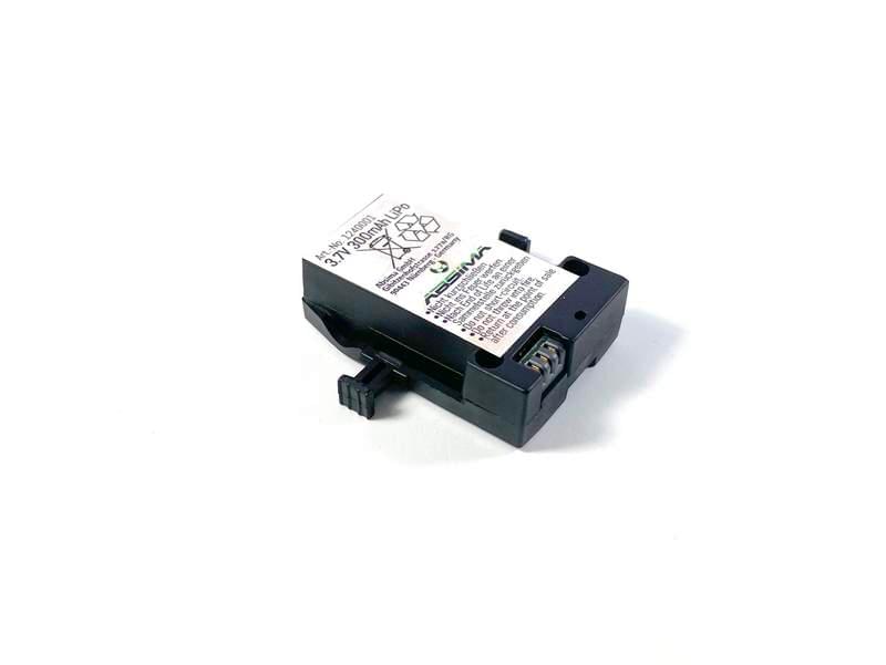 Batterie Lipo 3,7V 300mAh pour 1/24 - 1240001 - Breizh Modélisme.