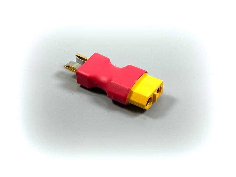 Adaptateur Dean (M) - XT60 (F) - 3040037