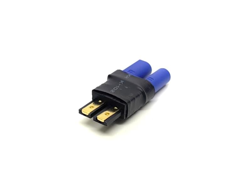 Adaptateur EC5 (F) - Traxxas (M) - 3040093