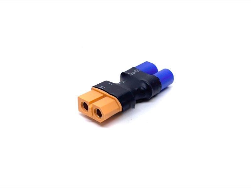 Adaptateur XT60 (F) - EC3 (M) - 3040100