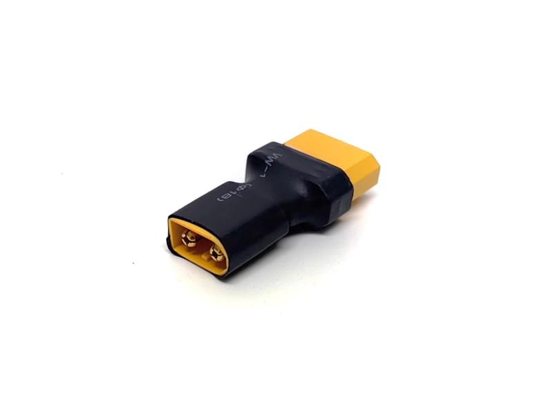 Adaptateur XT90 (F) - XT60 (M) - 3040095