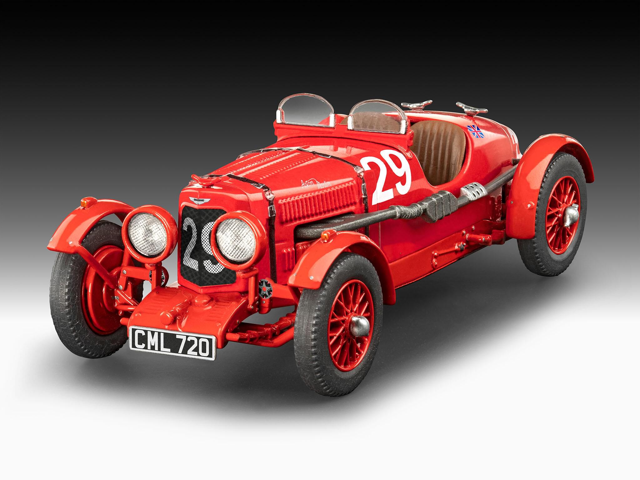 Maquette voiture Revell 07751 Aston Martin Ulster