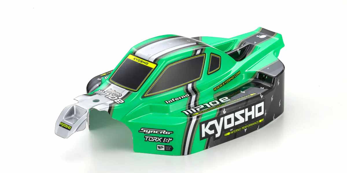 Kyosho Inferno MP10e 1:8 RC Brushless EP Readyset 2026 - 34113T1S