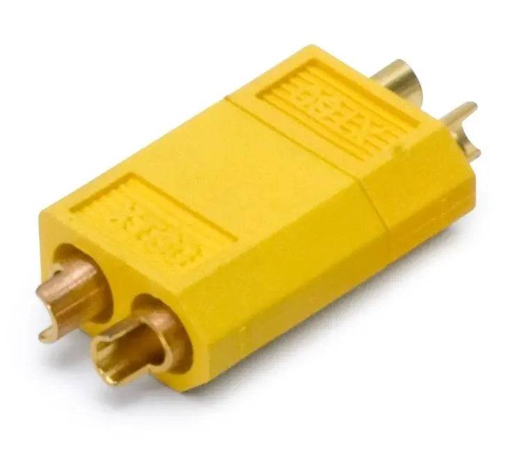 Prise à souder XT60 paire - Male + Femelle 3,5mm - B9567