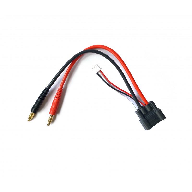 Câble de charge ID 2S pour Batterie Traxxas