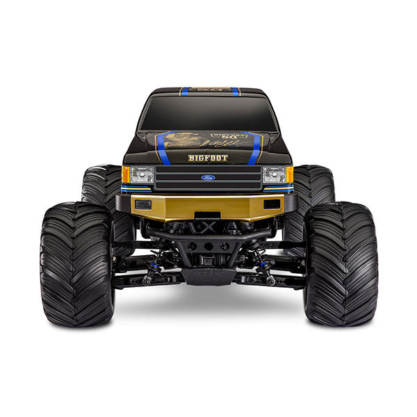 Traxxas Bigfoot 50TH 4x4 BL-2S - Traxxas 67134-1-50TH