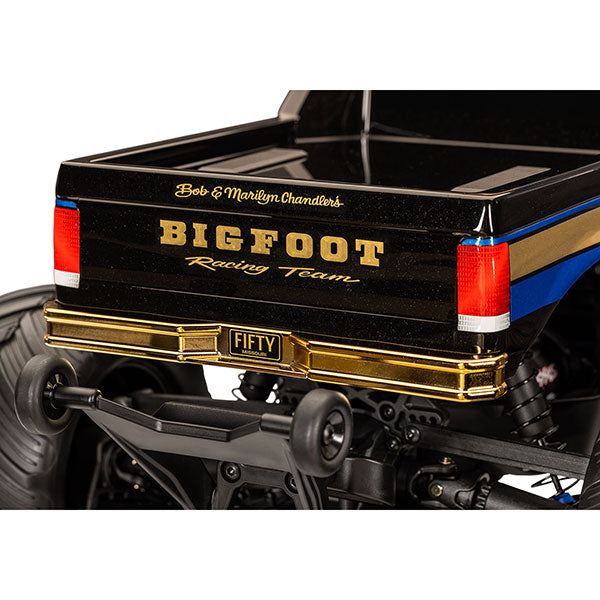 Traxxas Bigfoot 50TH 4x4 BL-2S - Traxxas 67134-1-50TH