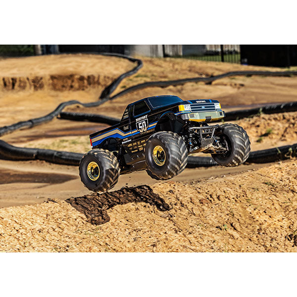 Traxxas Bigfoot 50TH 4x4 BL-2S - Traxxas 67134-1-50TH