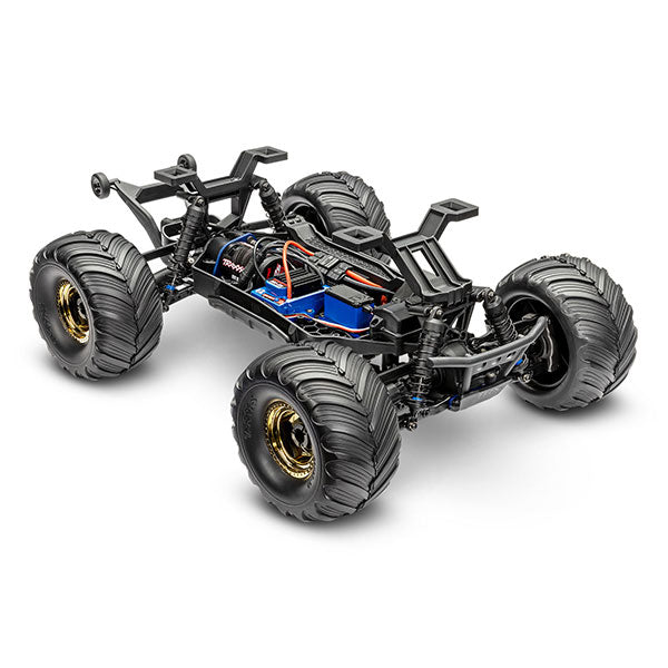 Traxxas Bigfoot 50TH 4x4 BL-2S - Traxxas 67134-1-50TH