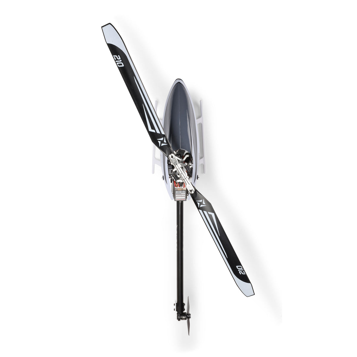 Hélicoptère RC Blade InFusion 210 BNF Basic AS3X SAFE – BLH01550