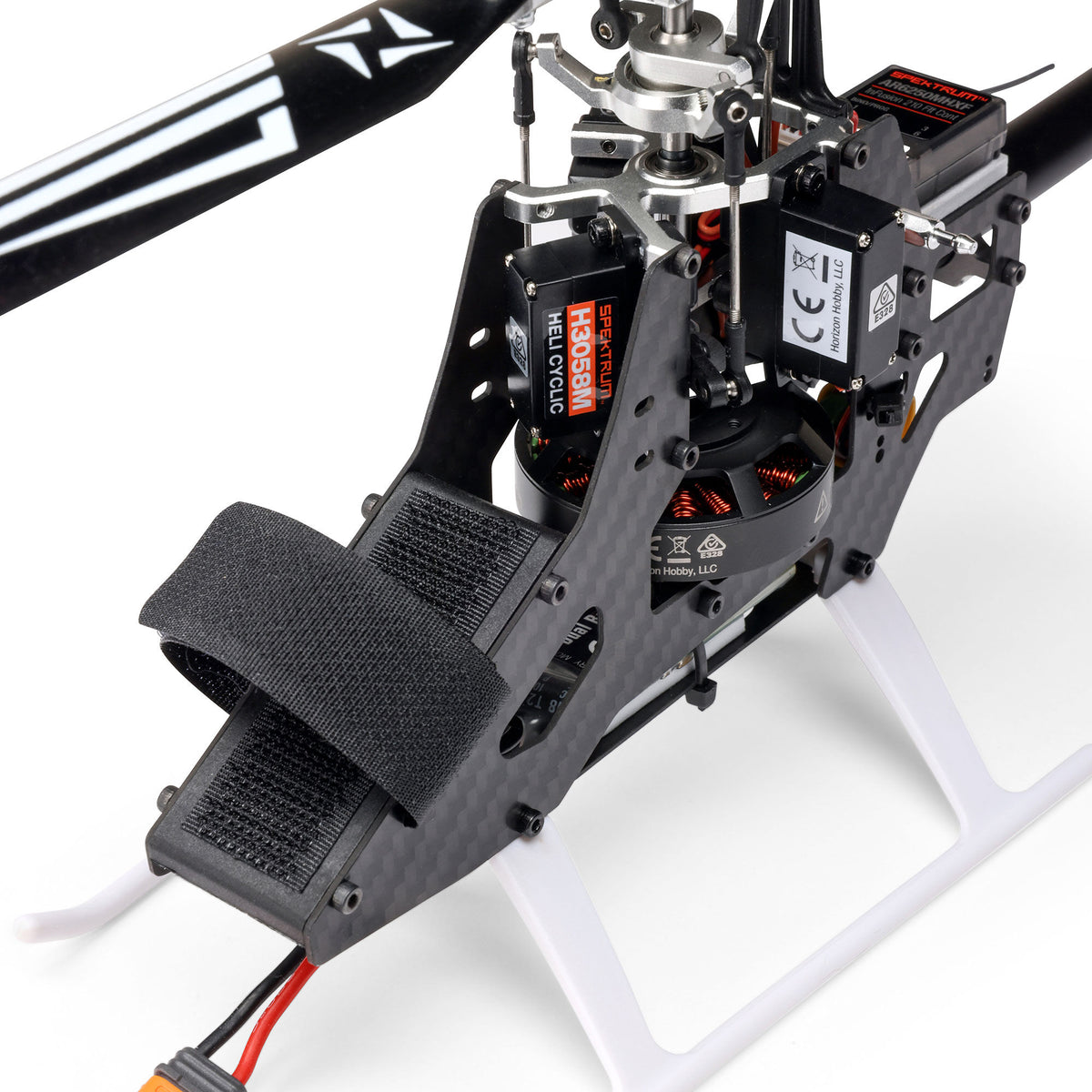 Hélicoptère RC Blade InFusion 210 BNF Basic AS3X SAFE – BLH01550