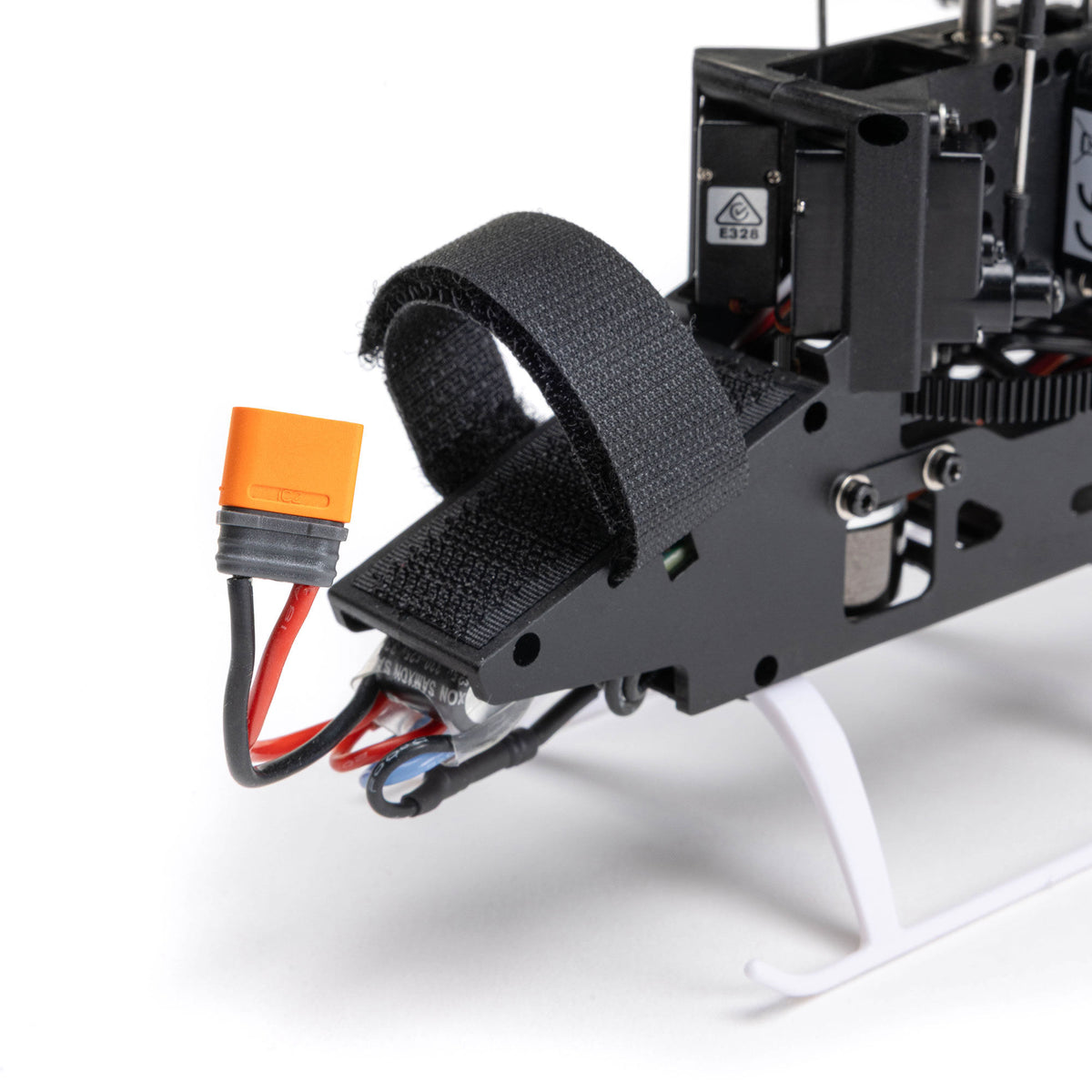 Hélicoptère RC Blade Revolution 155 CP RTF SAFE – BLH01600