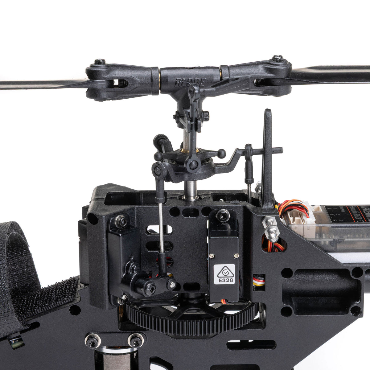 Hélicoptère RC Blade Revolution 155 CP RTF SAFE – BLH01600