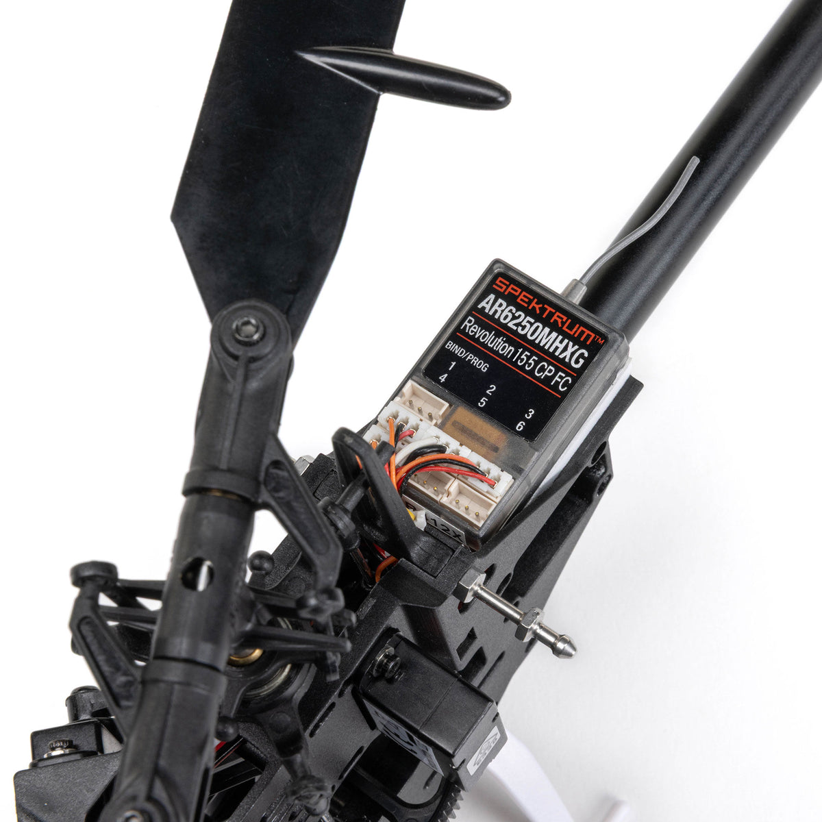 Hélicoptère RC Blade Revolution 155 CP RTF SAFE – BLH01600