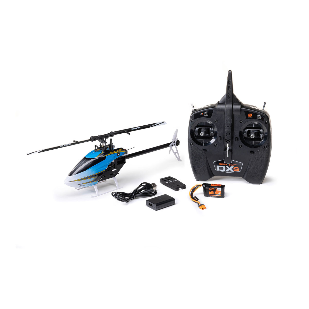 Hélicoptère RC Blade Revolution 155 CP RTF SAFE – BLH01600