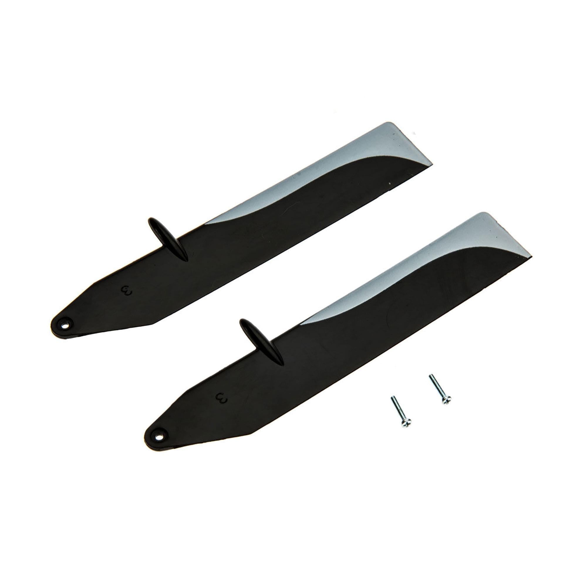 Ensemble de pales du rotor principal Nano S2 - BLH1305