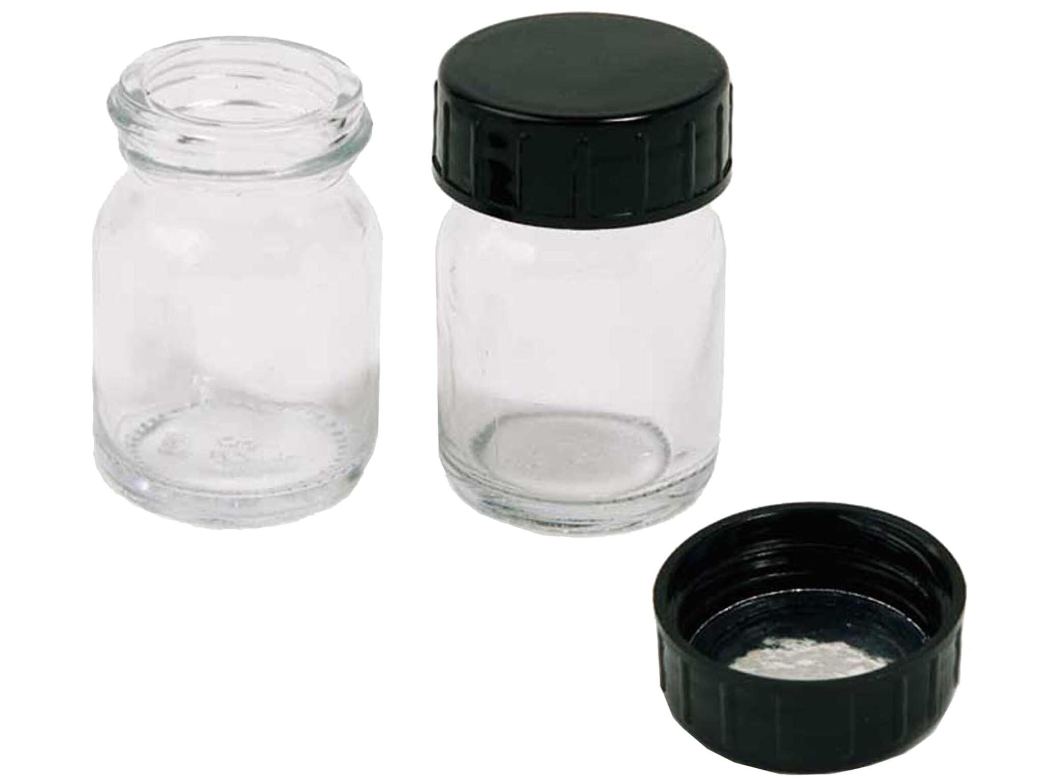 Bocal en verre avec couvercle Accessoires Revell 38300