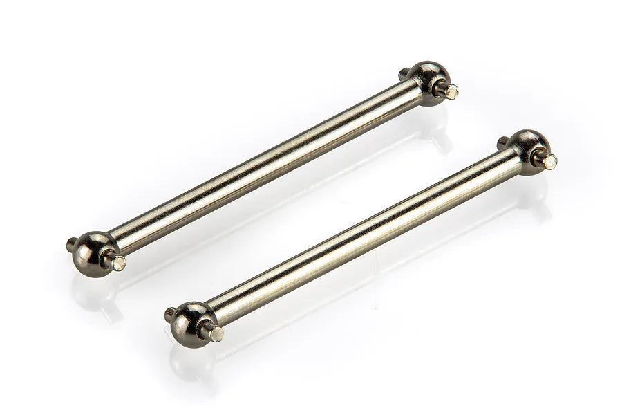 Biellettes de direction arrière en métal (2 pcs) Blackzon Slyder - 540068