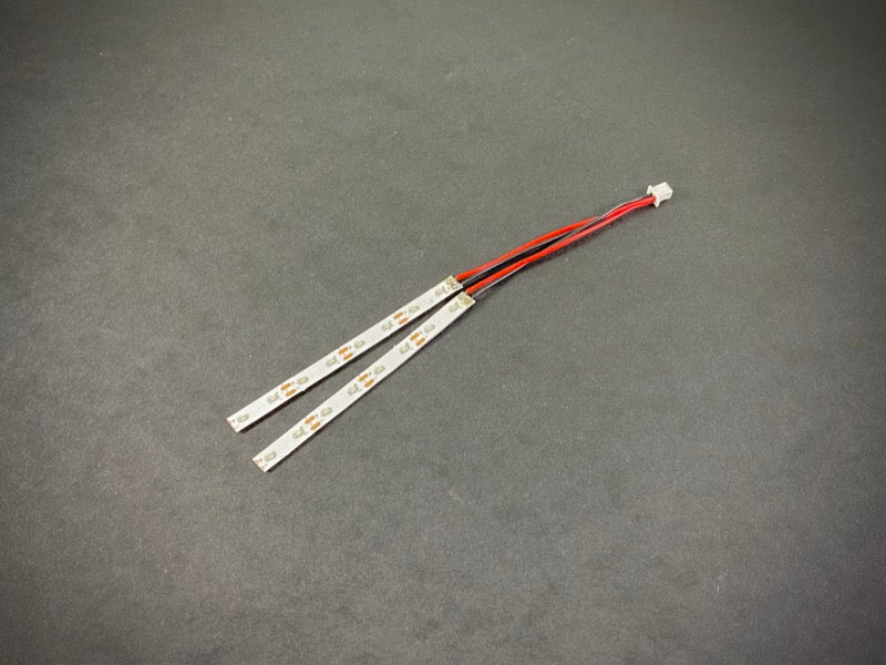 Barre lumineuse à LED pour crawler 1/24 - 1240007