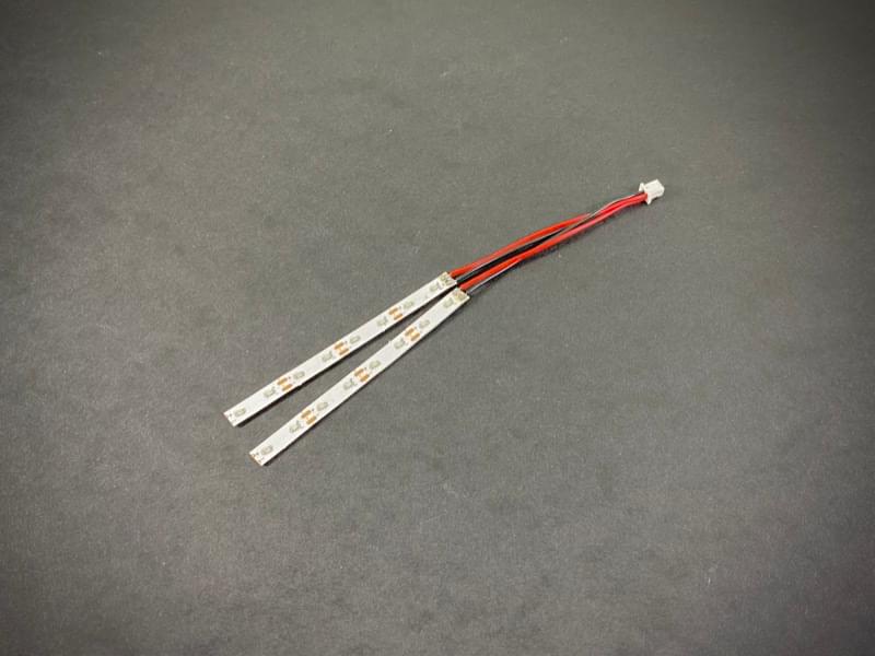 Barre lumineuse à LED pour crawler 1/24 - 1240007