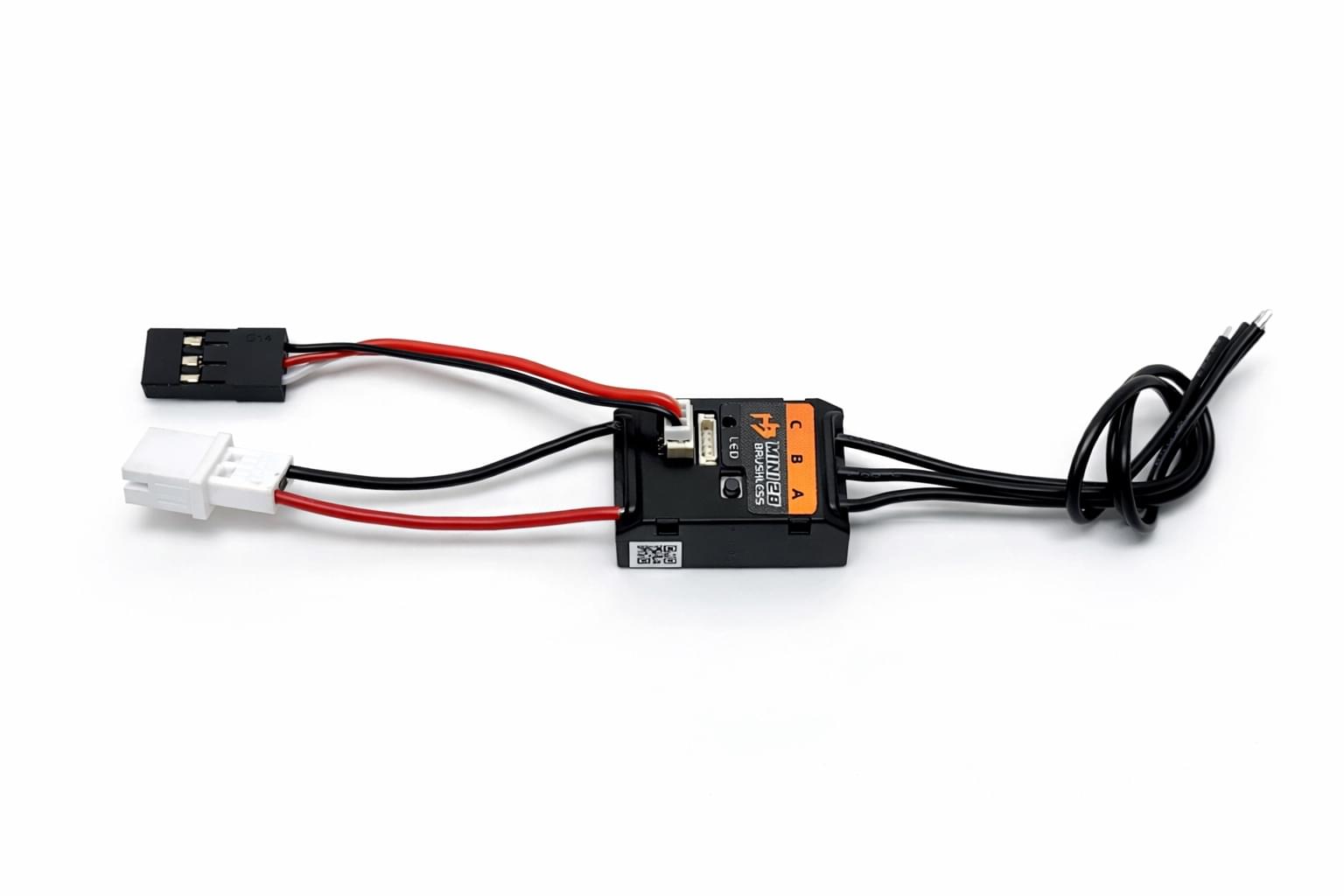 Moteur brushless Mini28 25A 1626/8000KV Absima