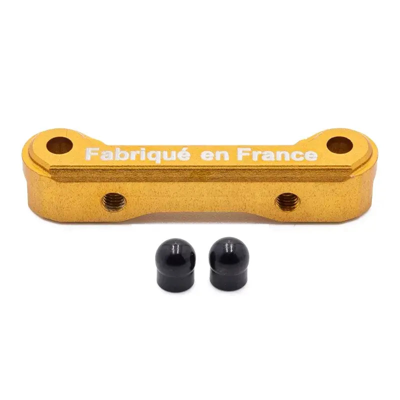 Cale anticabrage en aluminium + boules Xmid - MID-OP05-FR