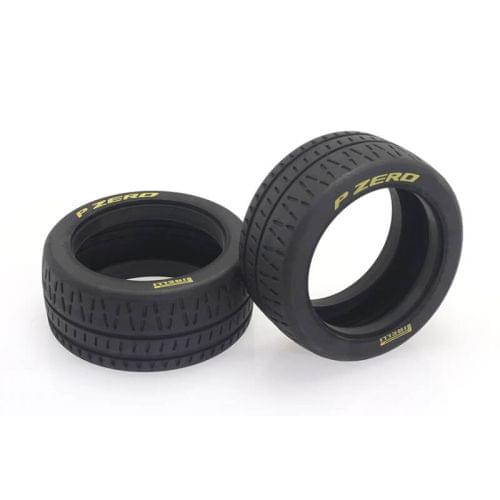2 pneus de course haute performance Cen Racing (56x80x35,50mm)