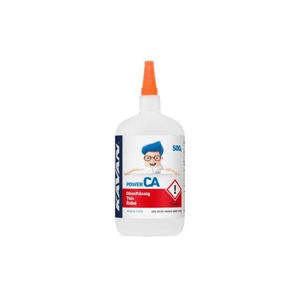 Super colle instantanée fine excellente 500mg
