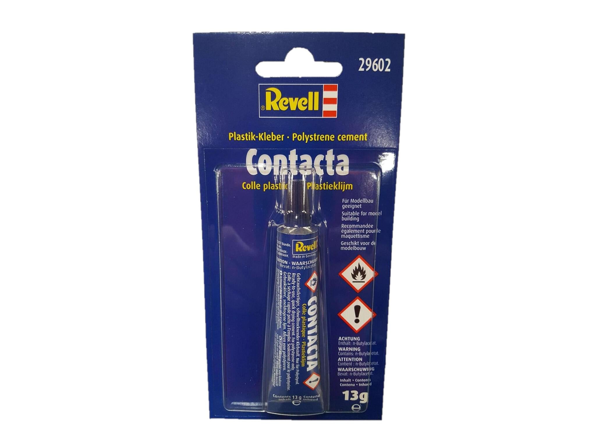 Colle en tube Revell pour plastique Revell 29602