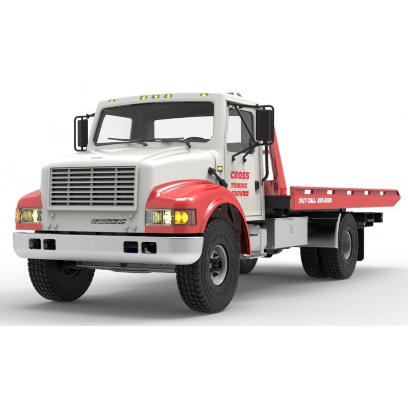 Camion de dépannage WT4 Cross RC 1/10 - CRO90100107