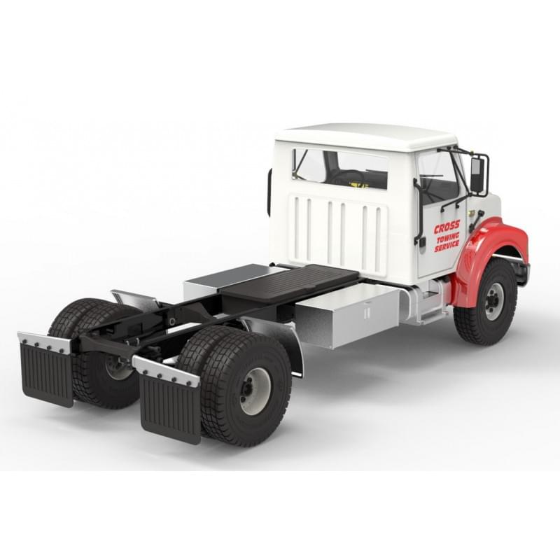 Camion de dépannage WT4 Cross RC 1/10 - CRO90100107