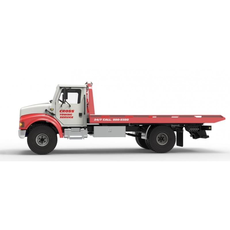 Camion de dépannage WT4 Cross RC 1/10 - CRO90100107