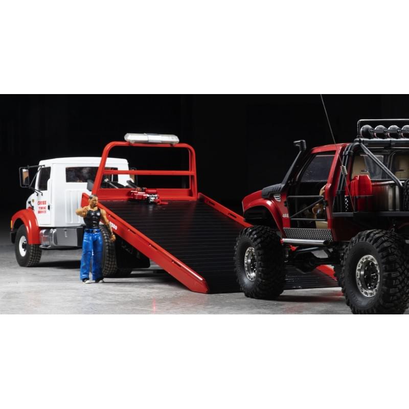 Camion de dépannage WT4 Cross RC 1/10 - CRO90100107