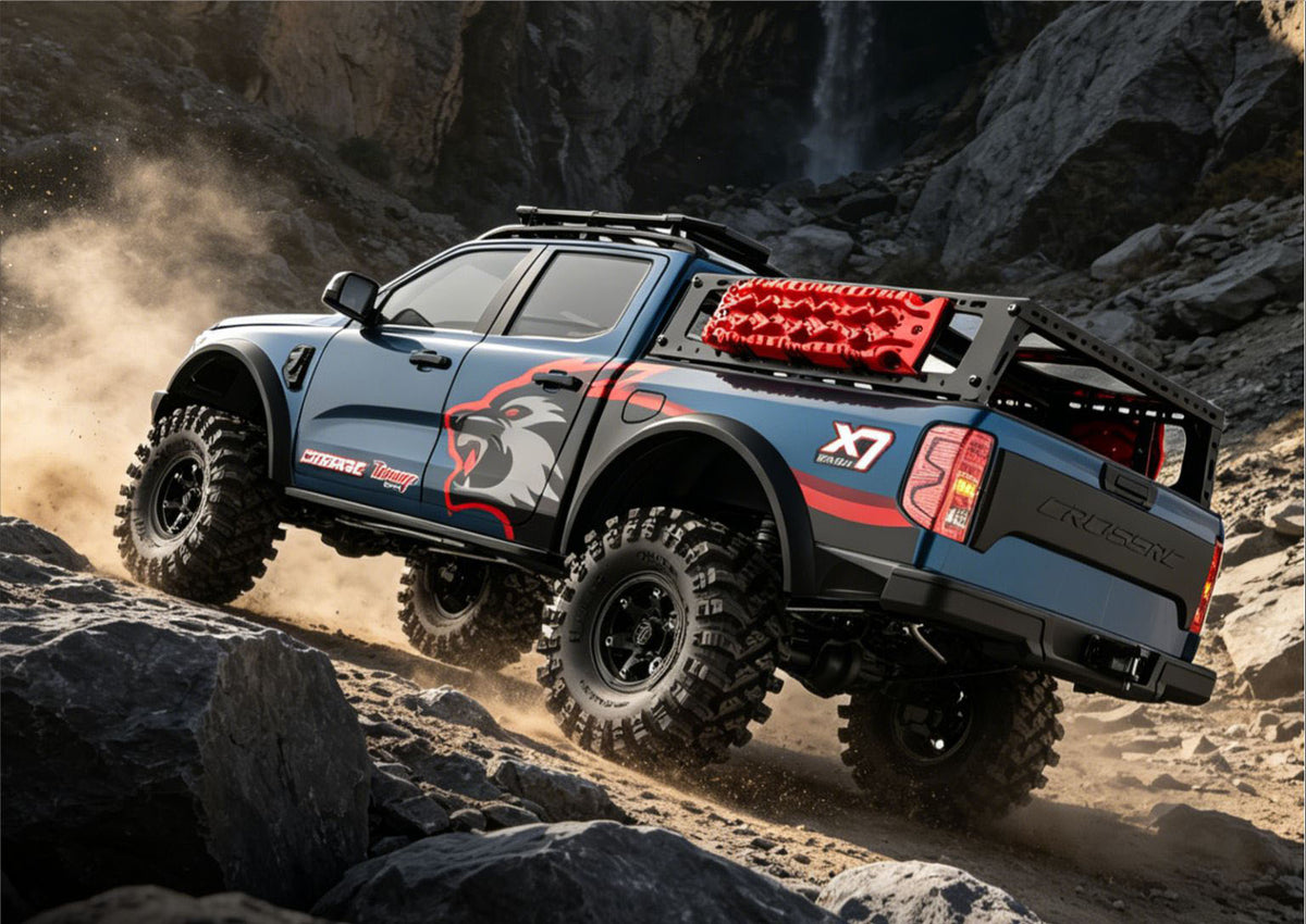 Crawler Cross RC EMO X7 1/8 RTR Brushless – CRO90100273
