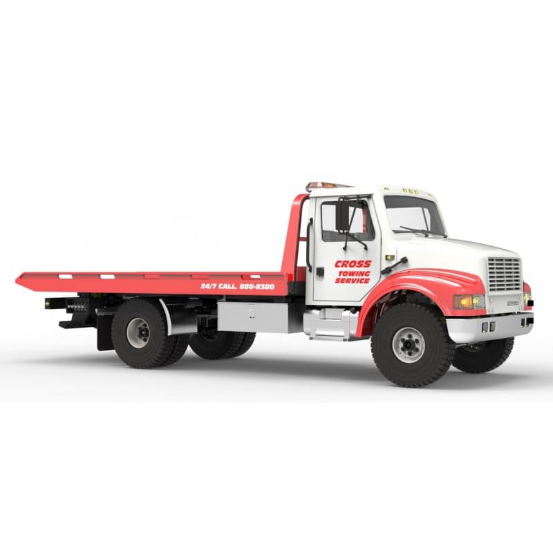 Camion de dépannage WT4 Cross RC 1/10 - CRO90100107