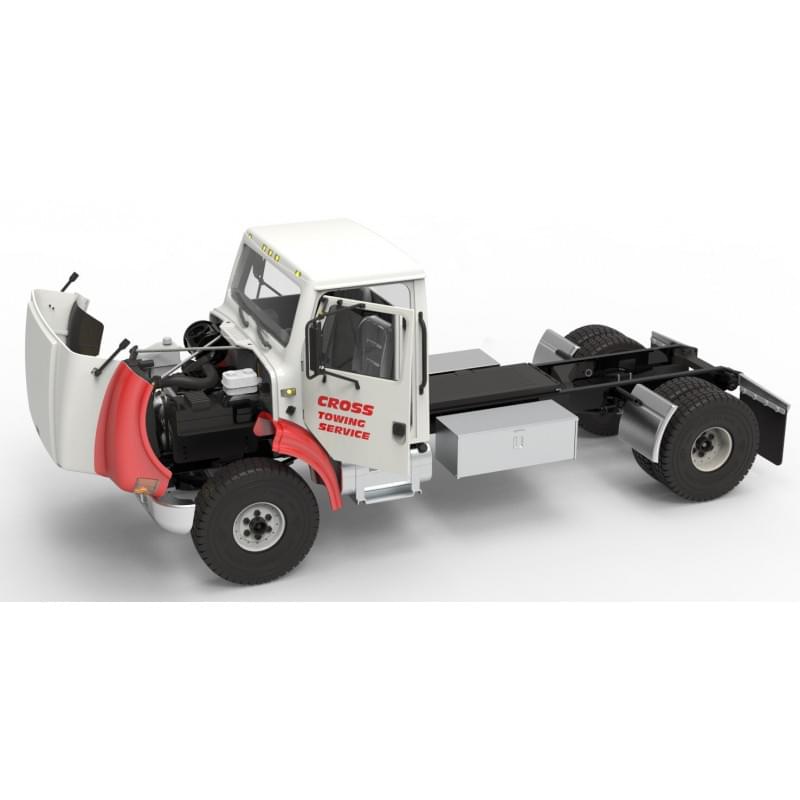 Camion de dépannage WT4 Cross RC 1/10 - CRO90100107