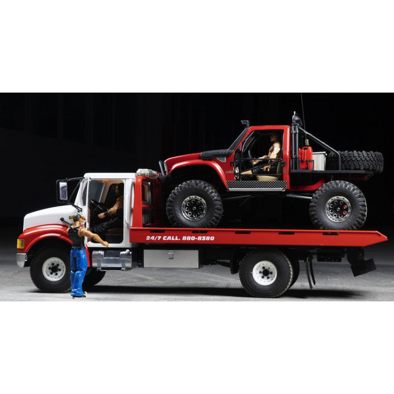 Camion de dépannage WT4 Cross RC 1/10 - CRO90100107