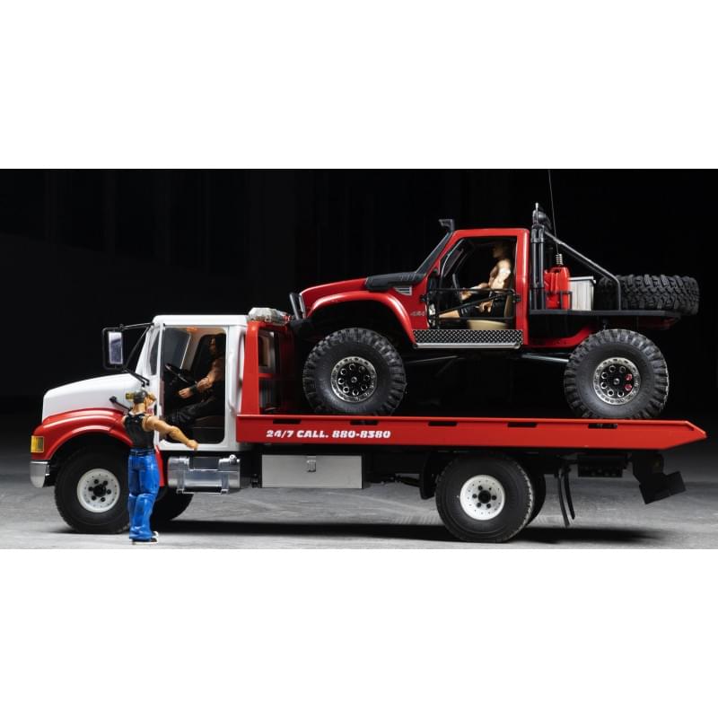 Camion de dépannage WT4 Cross RC 1/10 - CRO90100107