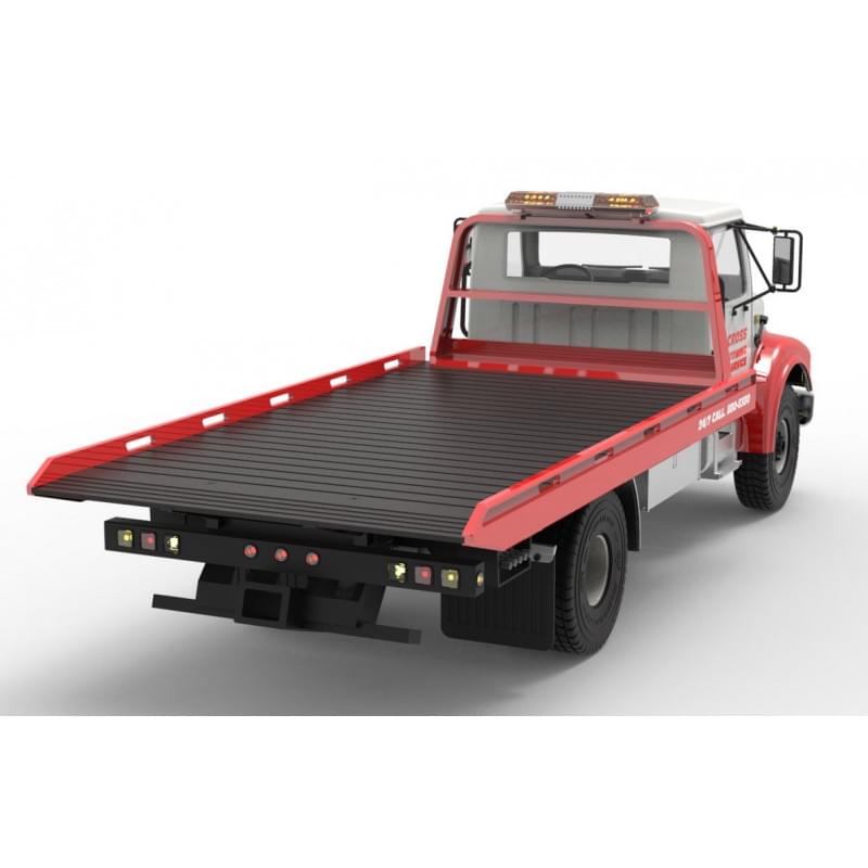 Camion de dépannage WT4 Cross RC 1/10 - CRO90100107