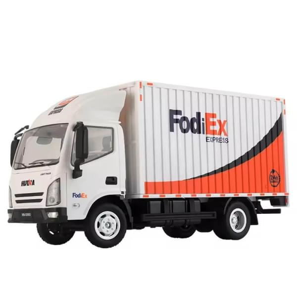 Camion de livraison radiocommandé Huina 1/18 - CY1524