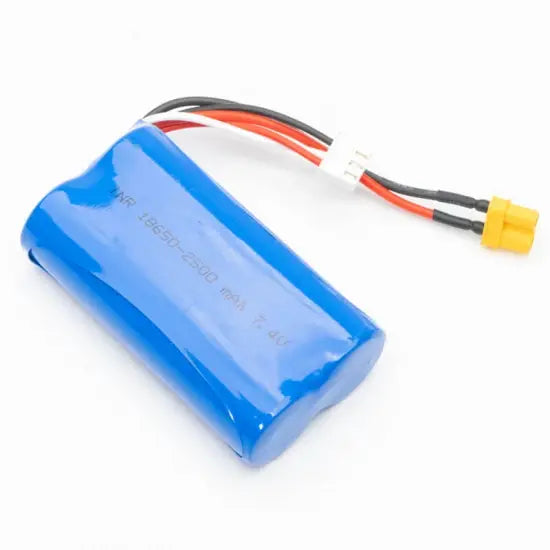 Batterie Li-ion 7.4V 2500mAh Huina pour CY1598 - CYP1250